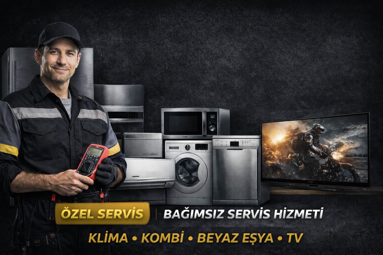  Mihalgazi Sharp Servisi